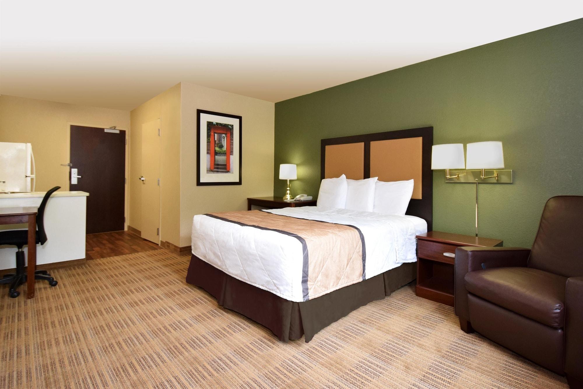 Extended Stay America Suites - Kansas City - Overland Park - Quivira Rd Lenexa Exterior photo