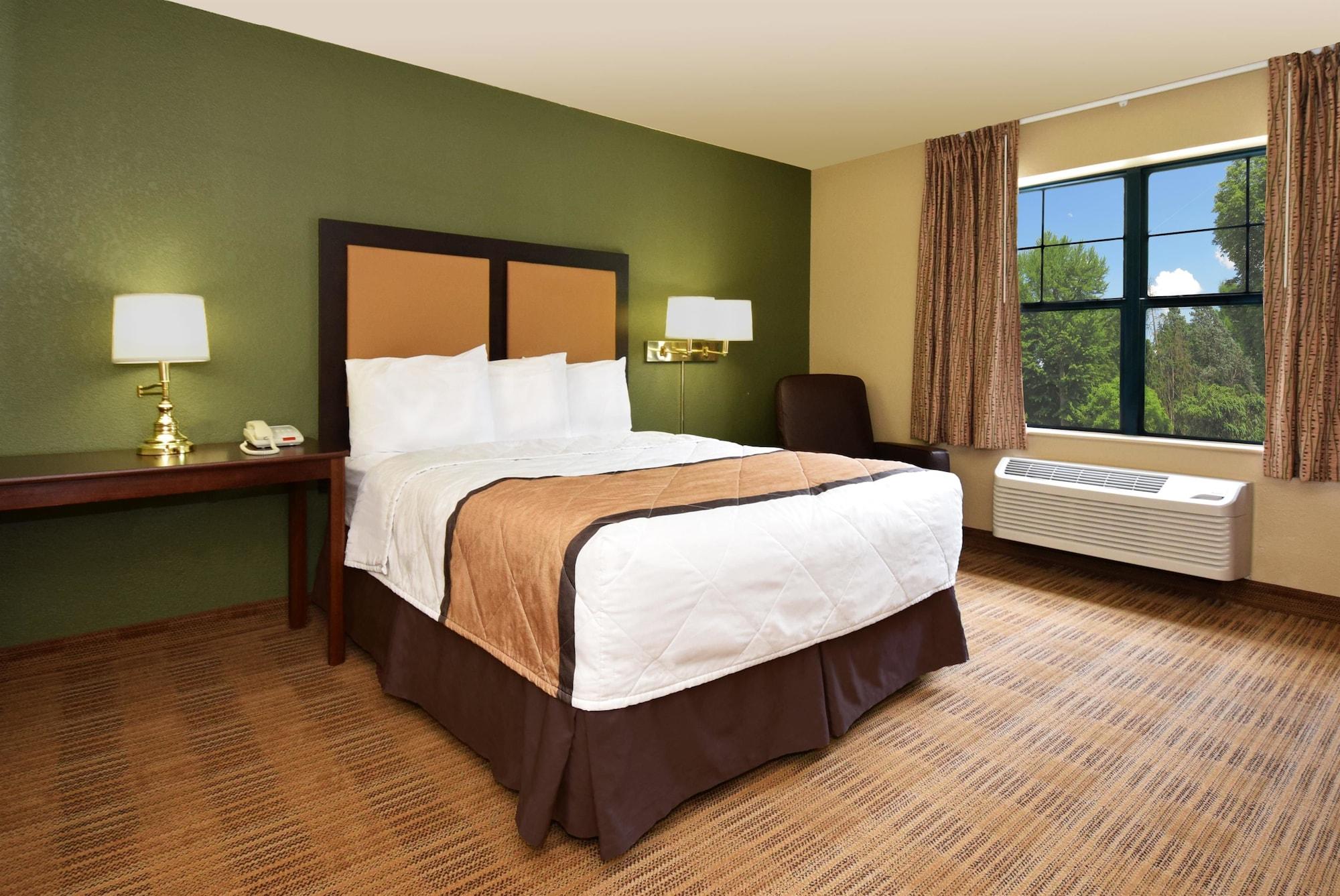 Extended Stay America Suites - Kansas City - Overland Park - Quivira Rd Lenexa Exterior photo