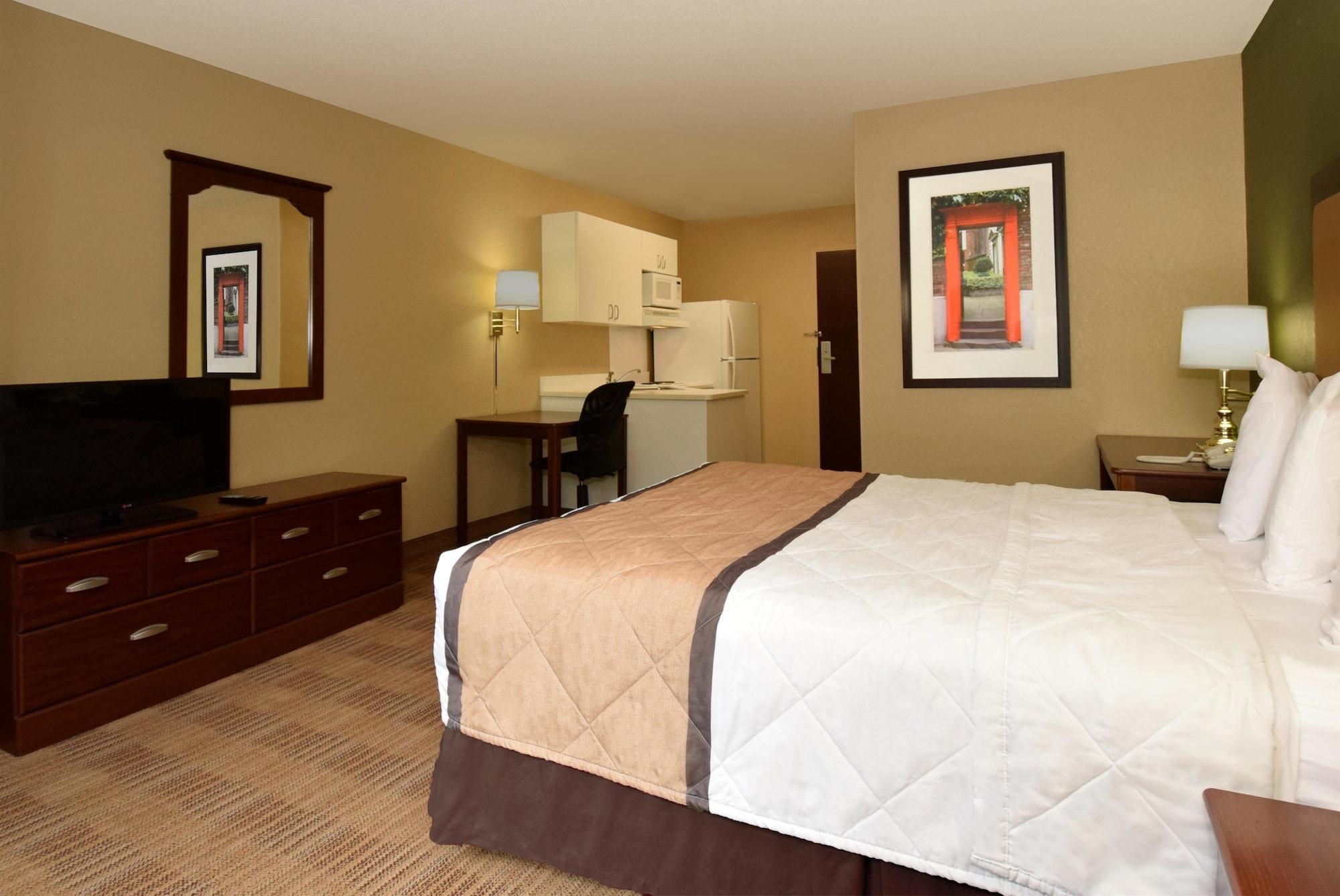 Extended Stay America Suites - Kansas City - Overland Park - Quivira Rd Lenexa Exterior photo