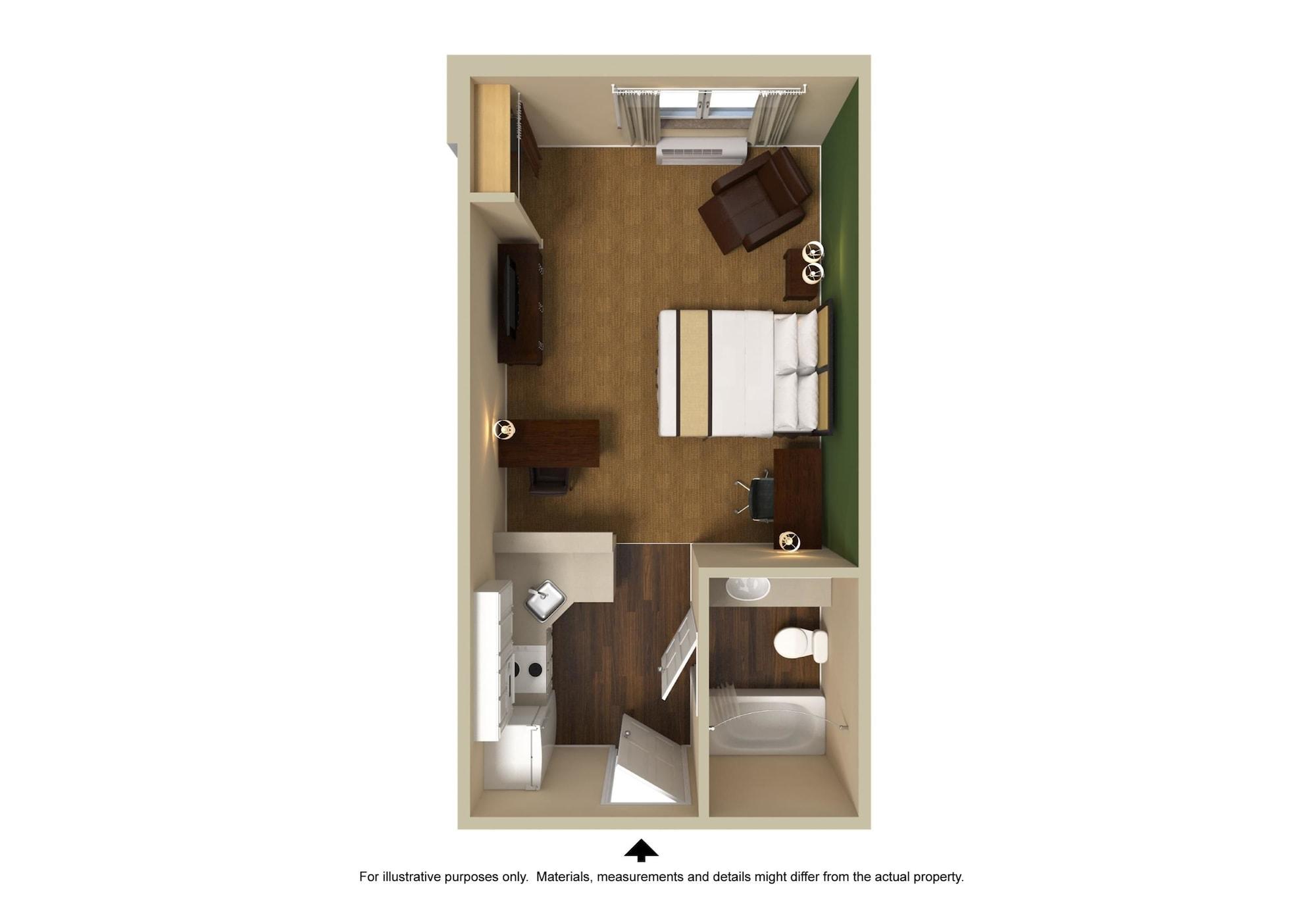 Extended Stay America Suites - Kansas City - Overland Park - Quivira Rd Lenexa Exterior photo
