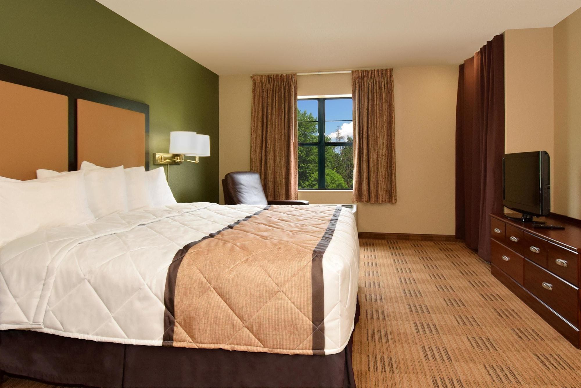 Extended Stay America Suites - Kansas City - Overland Park - Quivira Rd Lenexa Exterior photo