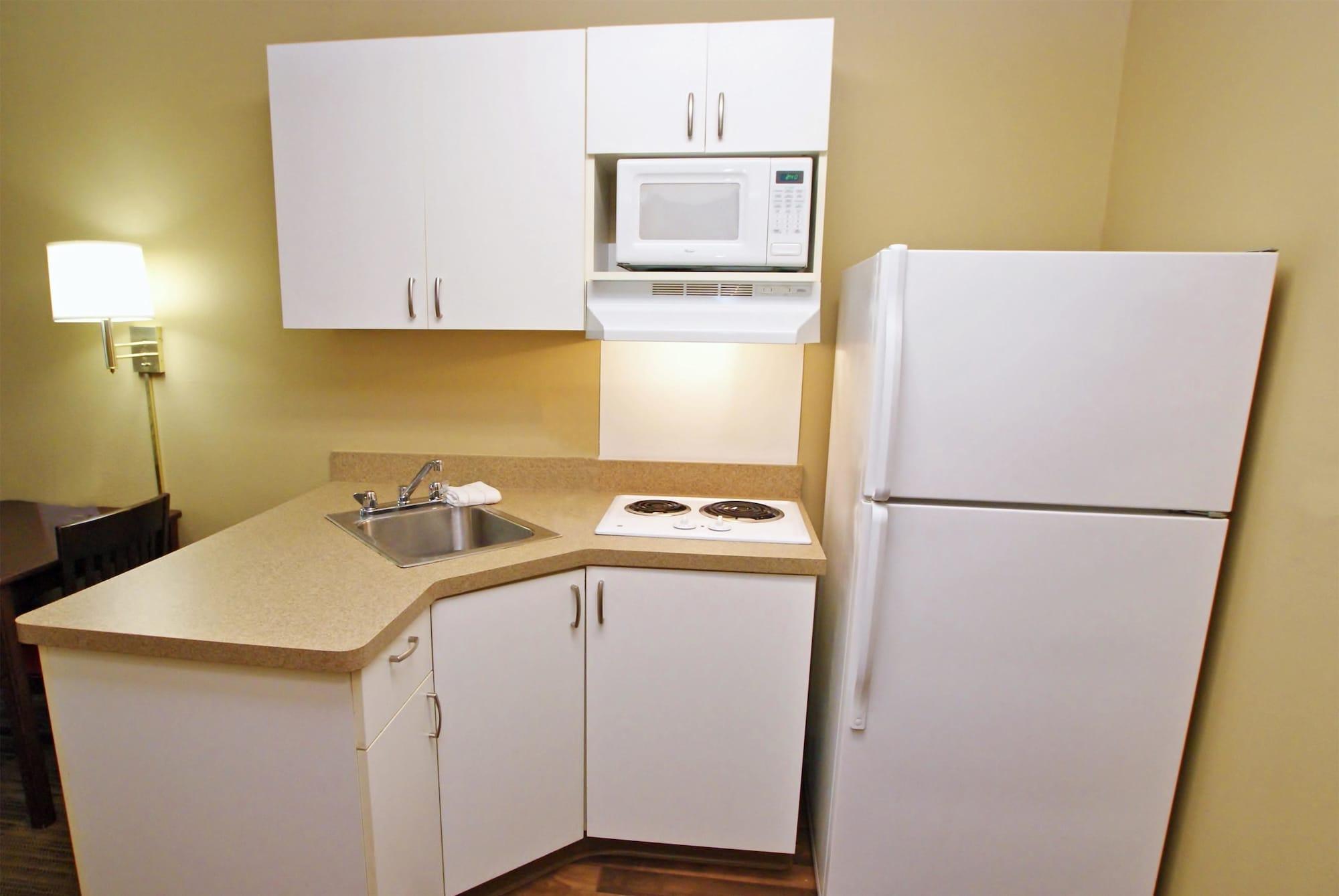 Extended Stay America Suites - Kansas City - Overland Park - Quivira Rd Lenexa Exterior photo