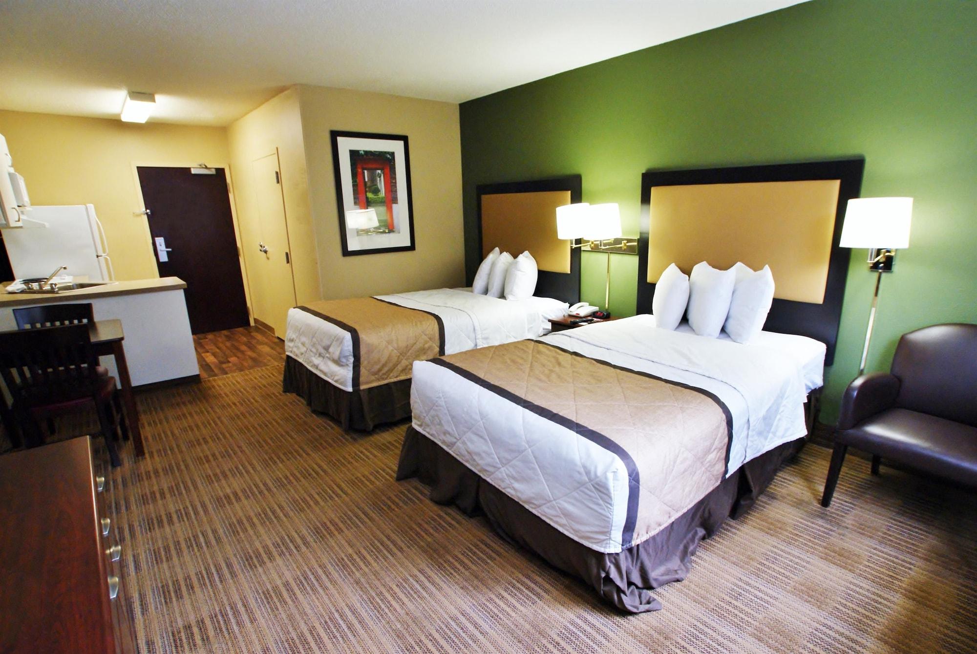Extended Stay America Suites - Kansas City - Overland Park - Quivira Rd Lenexa Exterior photo