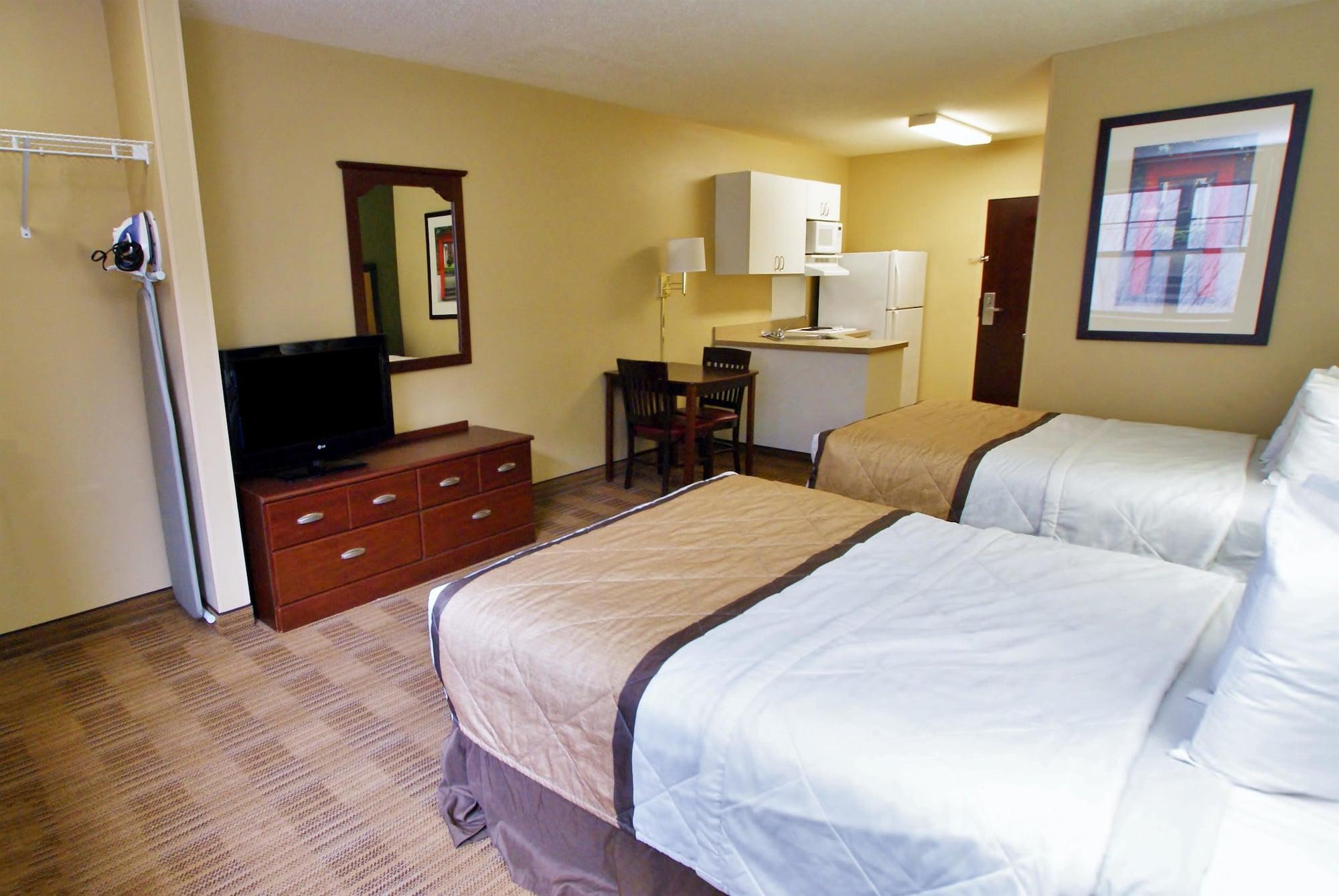 Extended Stay America Suites - Kansas City - Overland Park - Quivira Rd Lenexa Exterior photo