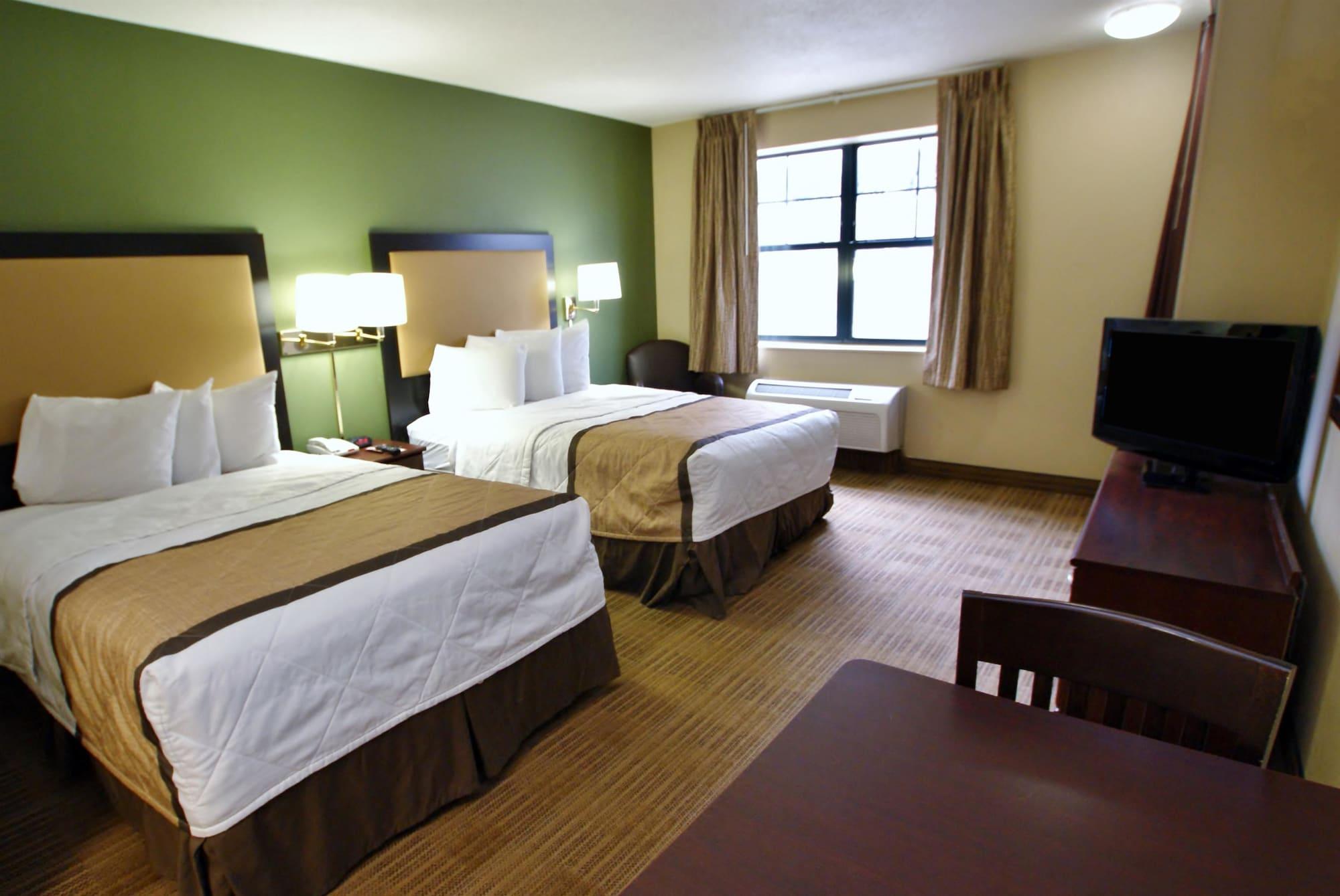 Extended Stay America Suites - Kansas City - Overland Park - Quivira Rd Lenexa Exterior photo
