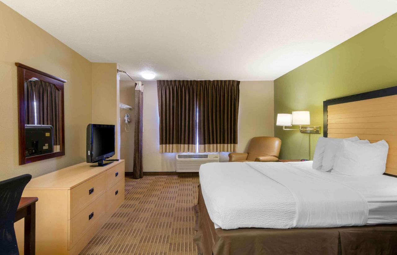 Extended Stay America Suites - Kansas City - Overland Park - Quivira Rd Lenexa Exterior photo