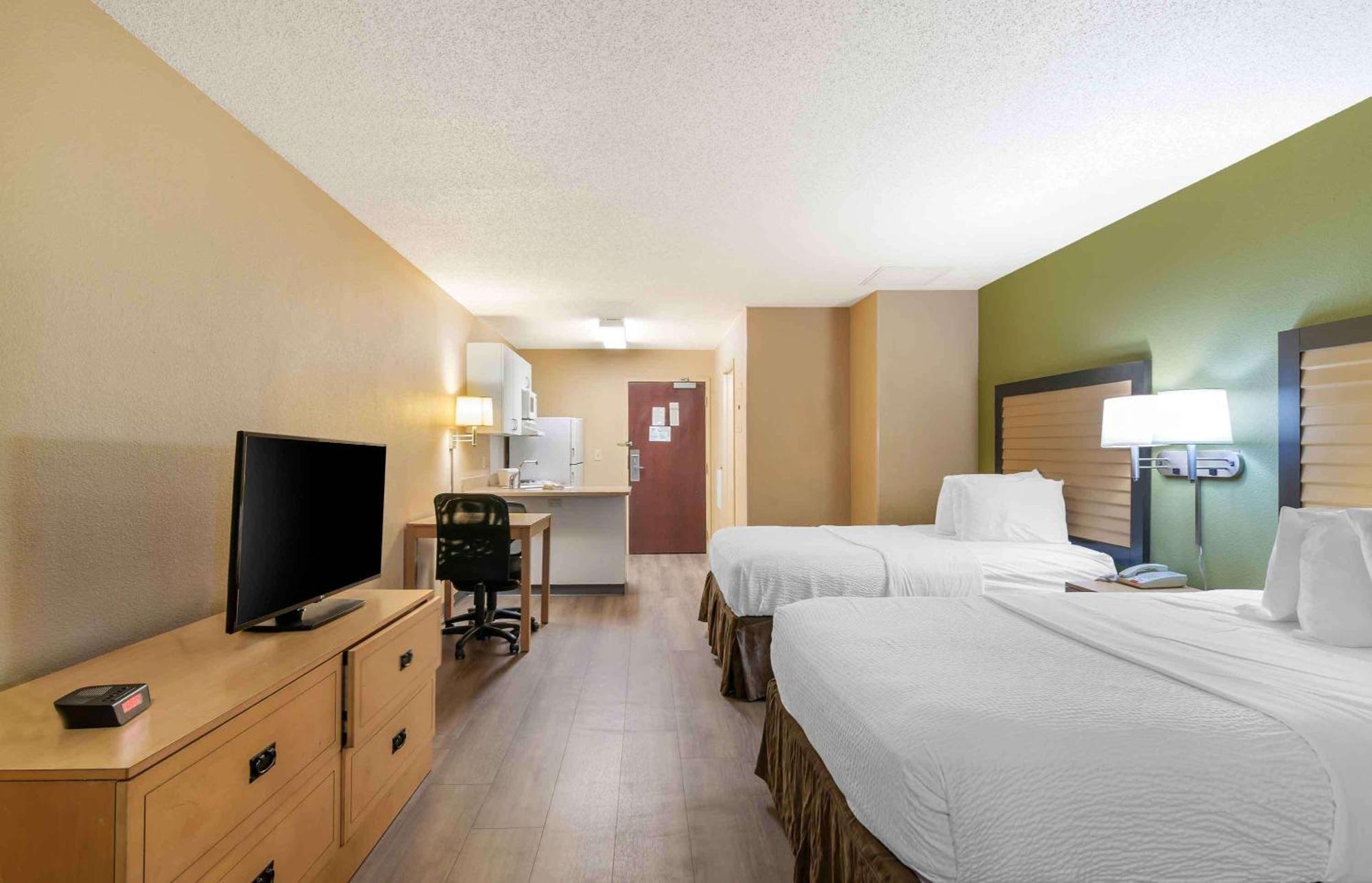 Extended Stay America Suites - Kansas City - Overland Park - Quivira Rd Lenexa Exterior photo