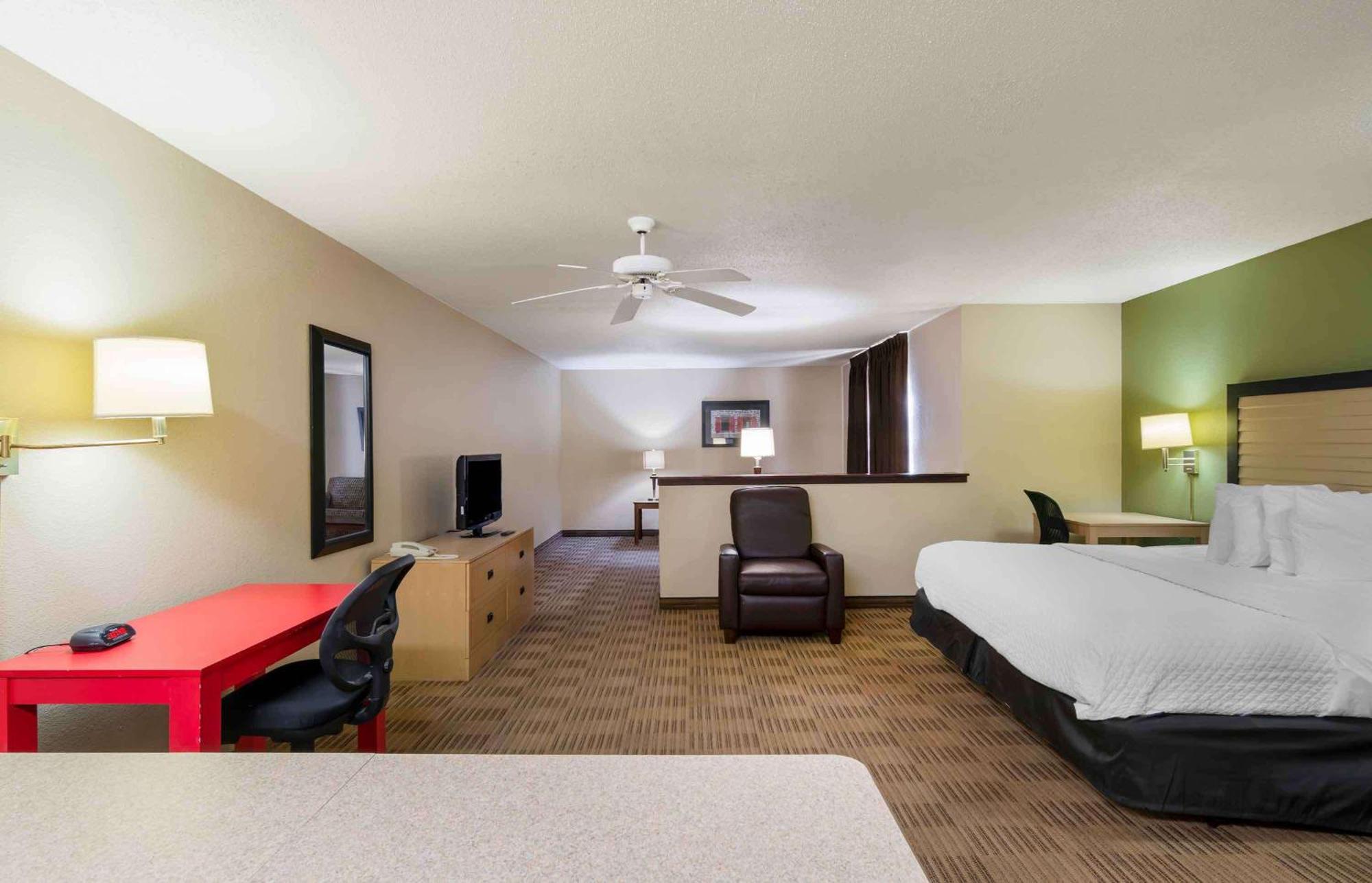 Extended Stay America Suites - Kansas City - Overland Park - Quivira Rd Lenexa Exterior photo