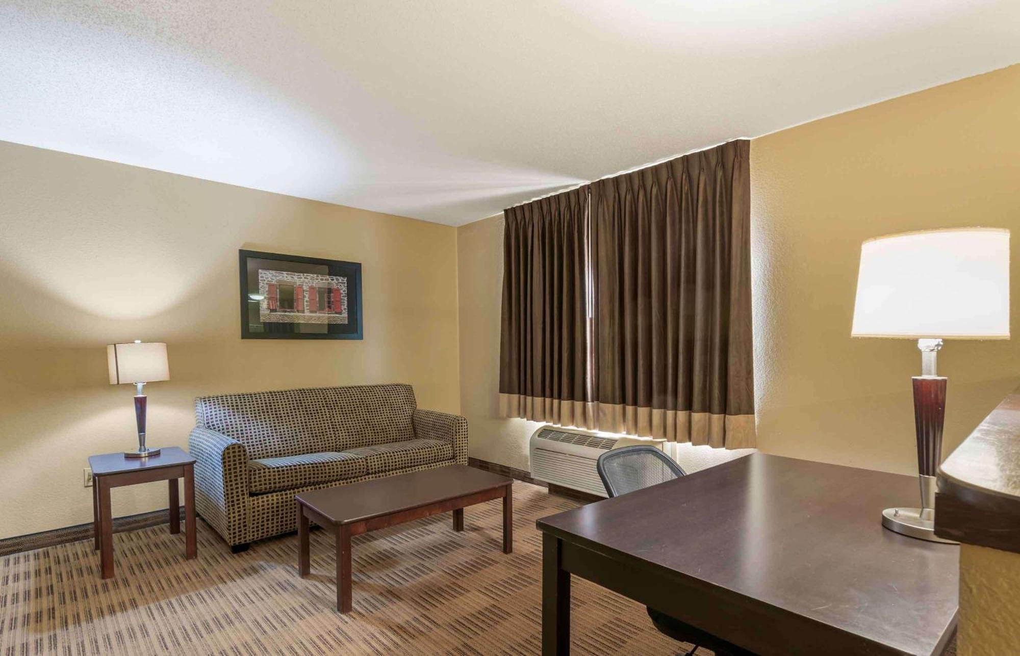 Extended Stay America Suites - Kansas City - Overland Park - Quivira Rd Lenexa Exterior photo
