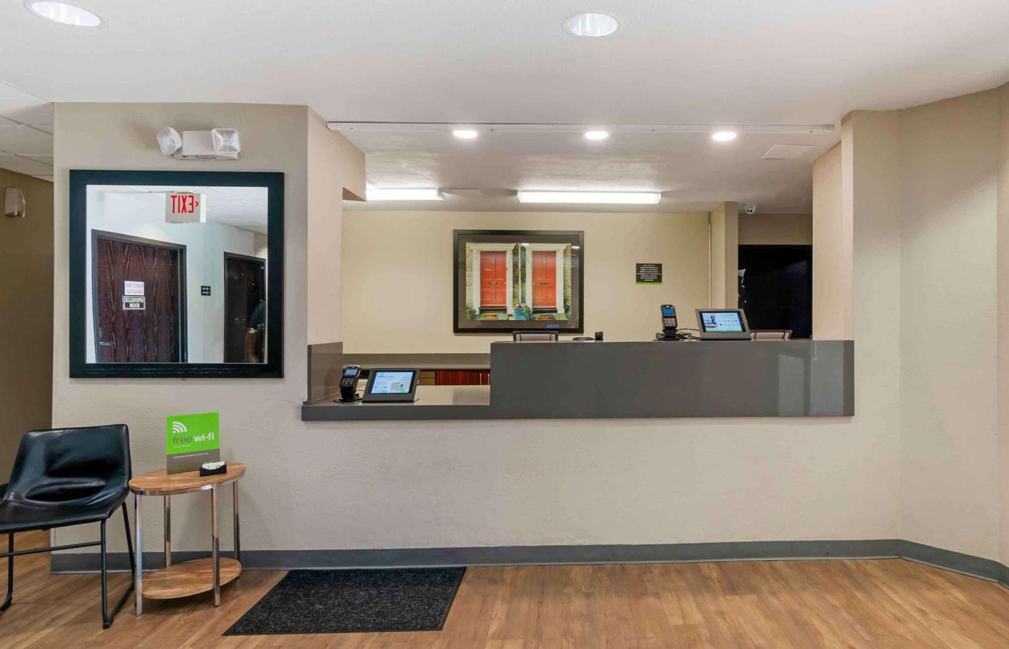 Extended Stay America Suites - Kansas City - Overland Park - Quivira Rd Lenexa Exterior photo