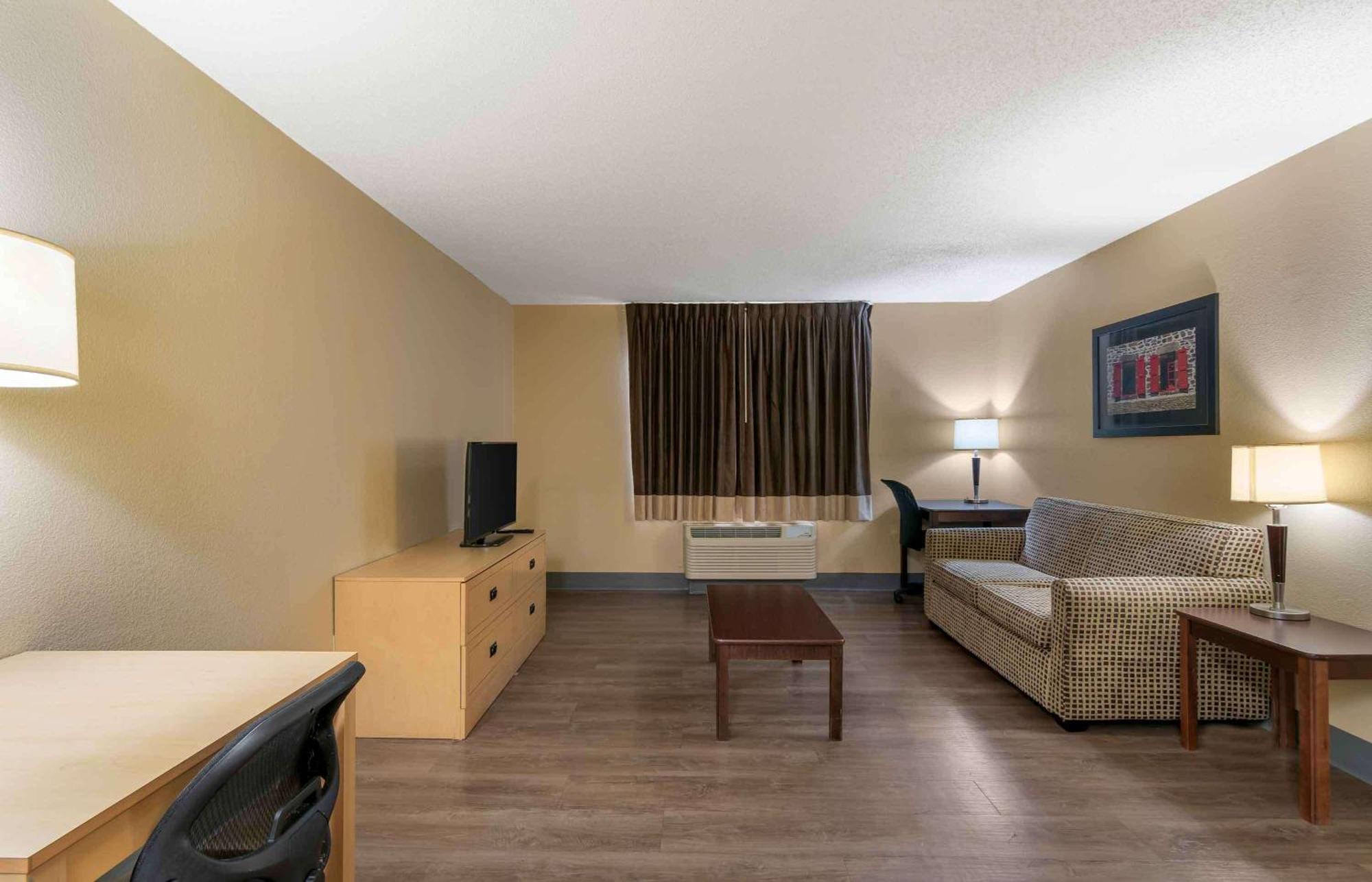 Extended Stay America Suites - Kansas City - Overland Park - Quivira Rd Lenexa Exterior photo