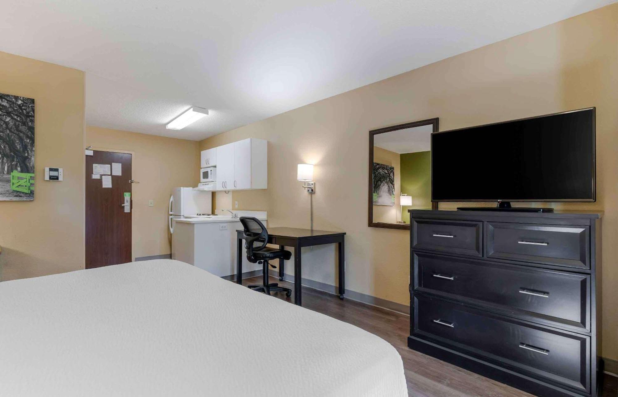 Extended Stay America Suites - Kansas City - Overland Park - Quivira Rd Lenexa Exterior photo