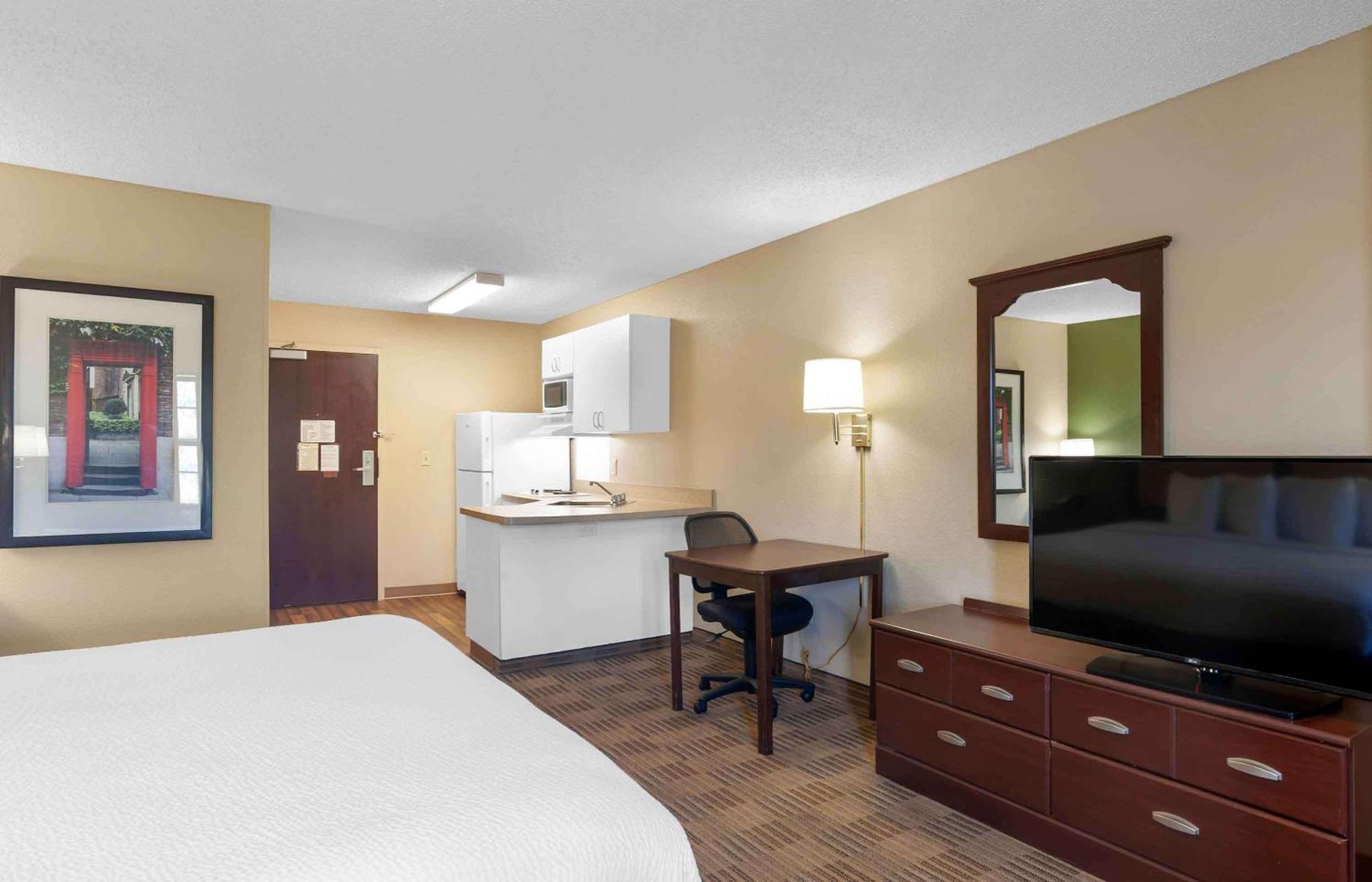 Extended Stay America Suites - Kansas City - Overland Park - Quivira Rd Lenexa Exterior photo