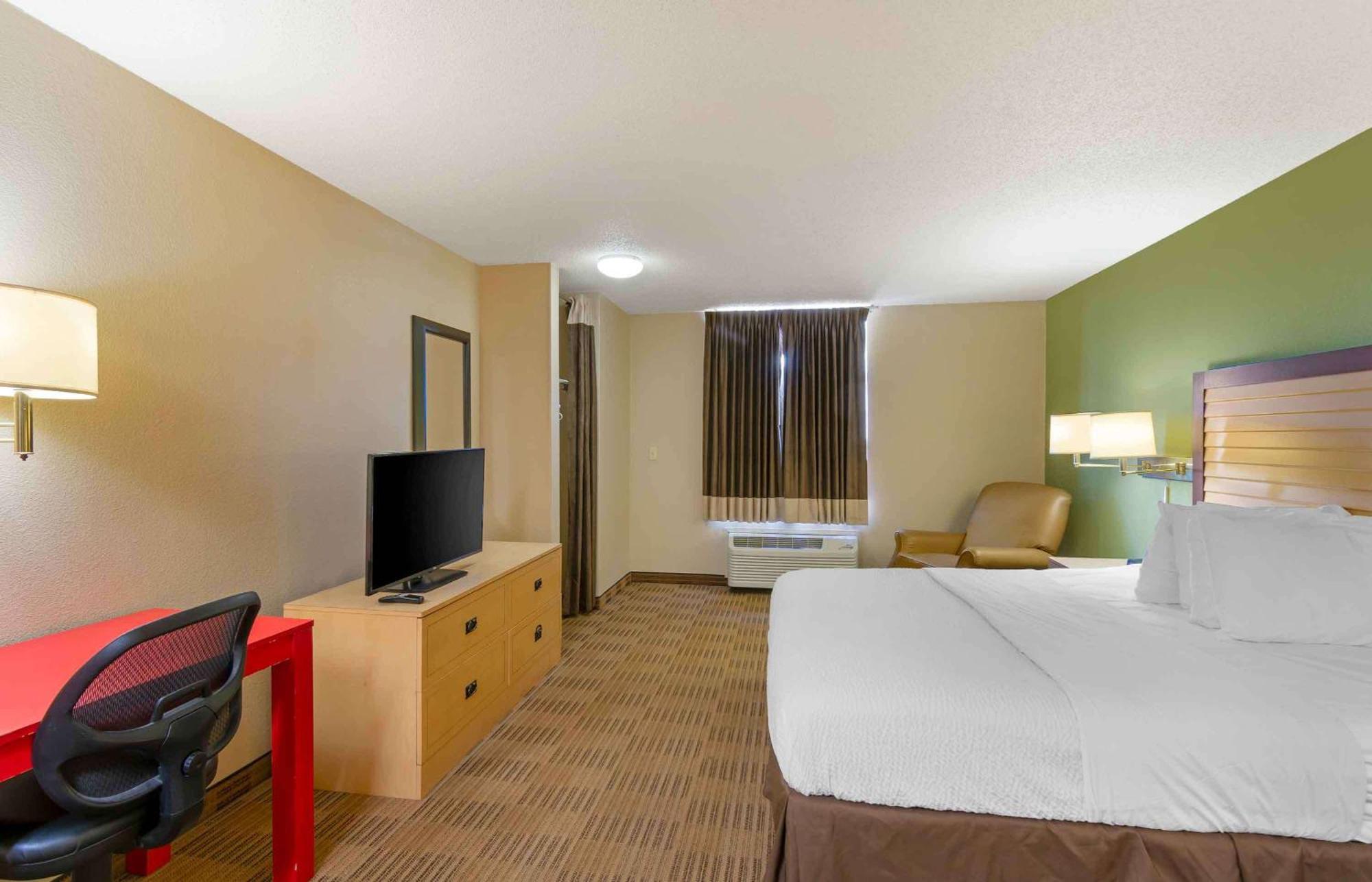 Extended Stay America Suites - Kansas City - Overland Park - Quivira Rd Lenexa Exterior photo
