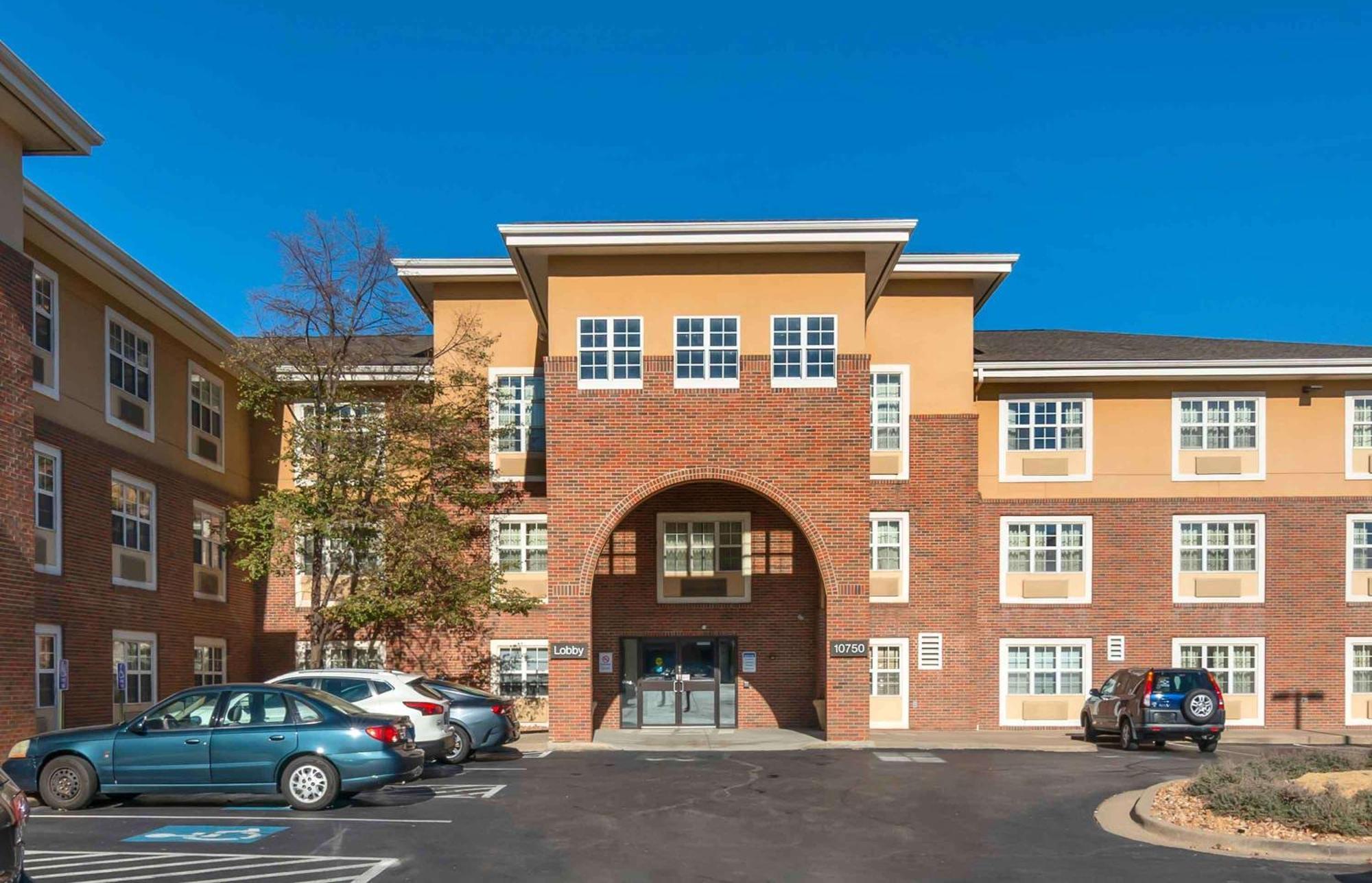 Extended Stay America Suites - Kansas City - Overland Park - Quivira Rd Lenexa Exterior photo