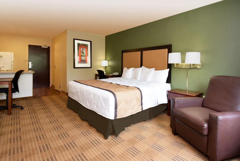Extended Stay America Suites - Kansas City - Overland Park - Quivira Rd Lenexa Exterior photo