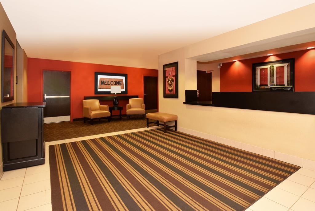 Extended Stay America Suites - Kansas City - Overland Park - Quivira Rd Lenexa Exterior photo