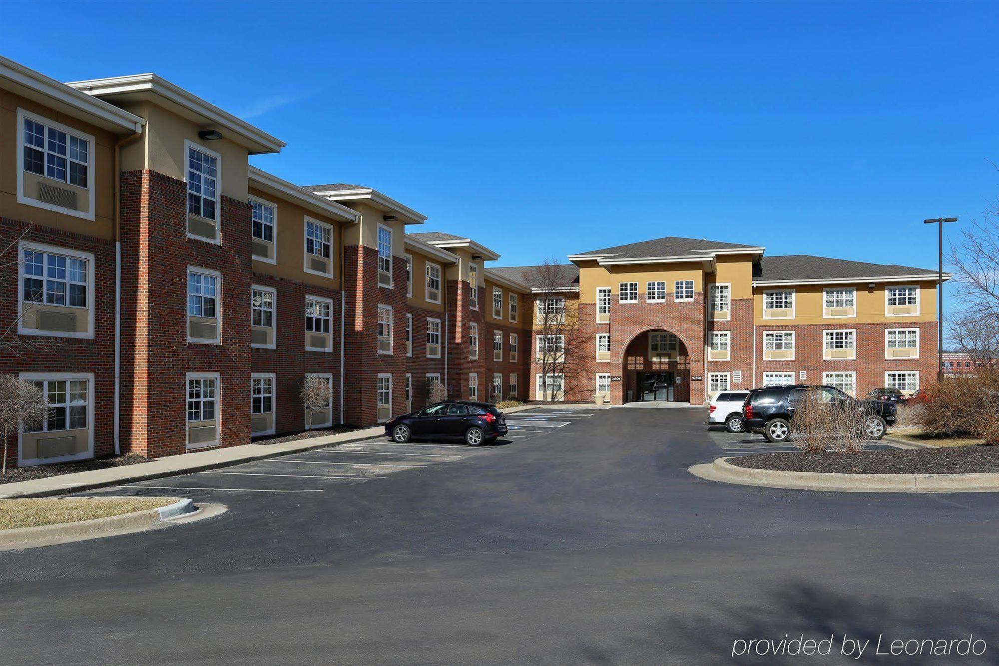 Extended Stay America Suites - Kansas City - Overland Park - Quivira Rd Lenexa Exterior photo