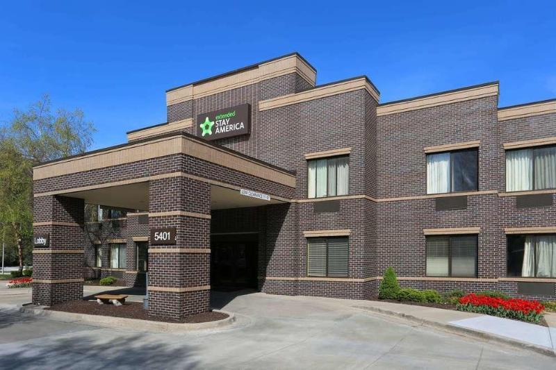 Extended Stay America Suites - Kansas City - Overland Park - Quivira Rd Lenexa Exterior photo