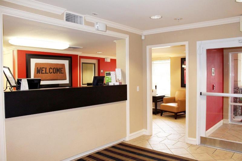 Extended Stay America Suites - Kansas City - Overland Park - Quivira Rd Lenexa Exterior photo